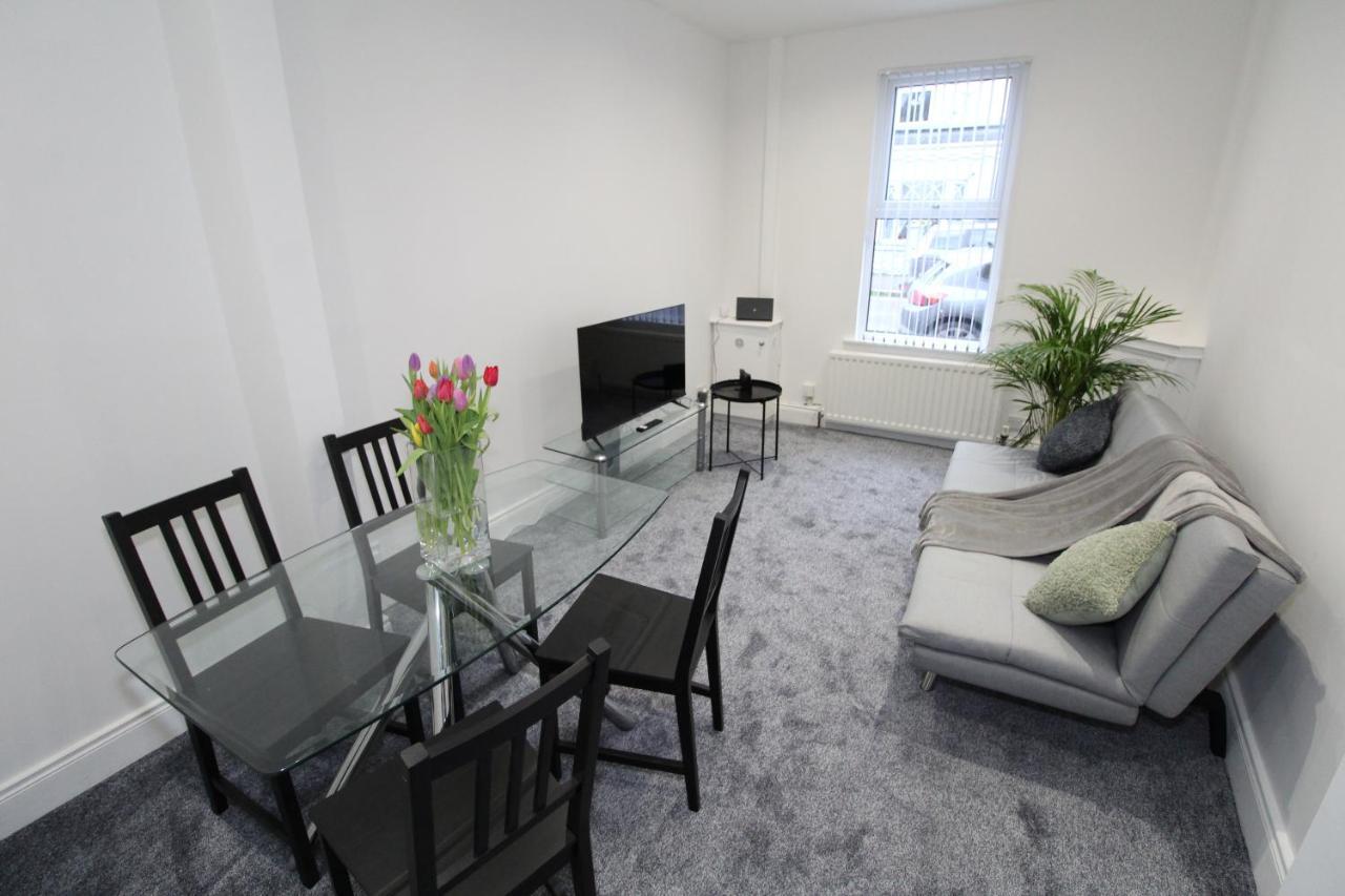 Belfast Cozy Home Экстерьер фото